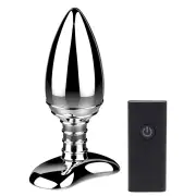 Анальные игрушки серебристый