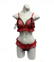 Эротические комплекты нейлон