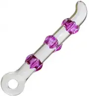 Фаллоимитаторы стеклянные для женщин