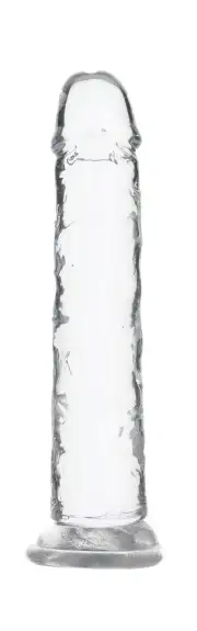 Фаллоимитаторы реалистичные прозрачный