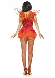 Эротическое белье и костюмы оранжевый