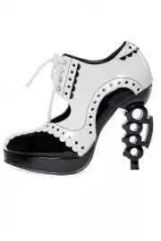 Сексуальная обувь белый