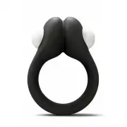 Насадки и кольца черные