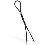 Насадки и кольца черные