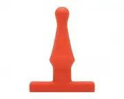 Анальные игрушки оранжевый