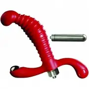 Анальные игрушки пластик