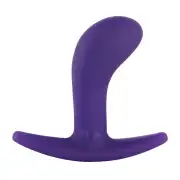 Анальные пробки фиолетовые