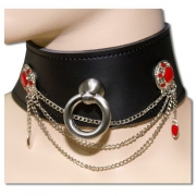 Кляпы, ошейники spade