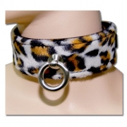 Кляпы, ошейники spade