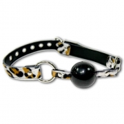 Кляпы, ошейники spade