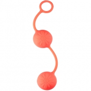 Вагинальные шарики оранжевый
