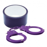 Наручники, бондаж dream toys