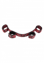 Наручники и бондаж из полиэстера