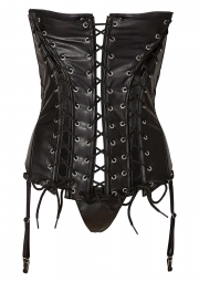 Эротическое белье, искусственная кожа