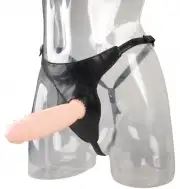 Страпоны кожзаменитель