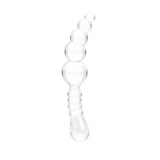 Прозрачный фаллоимитатор