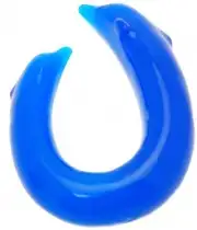 Фаллоимитаторы двойные гель