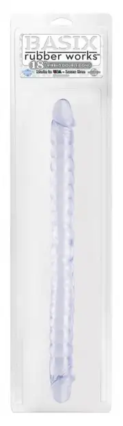 Фаллоимитаторы двойные без питания