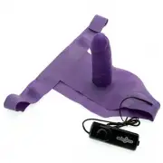 Страпоны фиолетовый