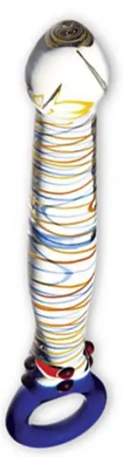 Фаллоимитаторы стеклянные