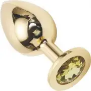 Анальные пробки синий