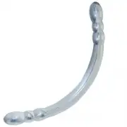 Фаллоимитаторы двойные гель