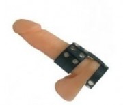 Наручники, бондаж из кожи