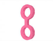 Наручники, бондаж из силикона