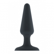 Анальные пробки черный