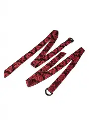 Наручники и бондаж из полиэстера