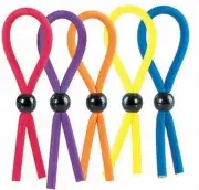 Насадки и кольца оранжевый