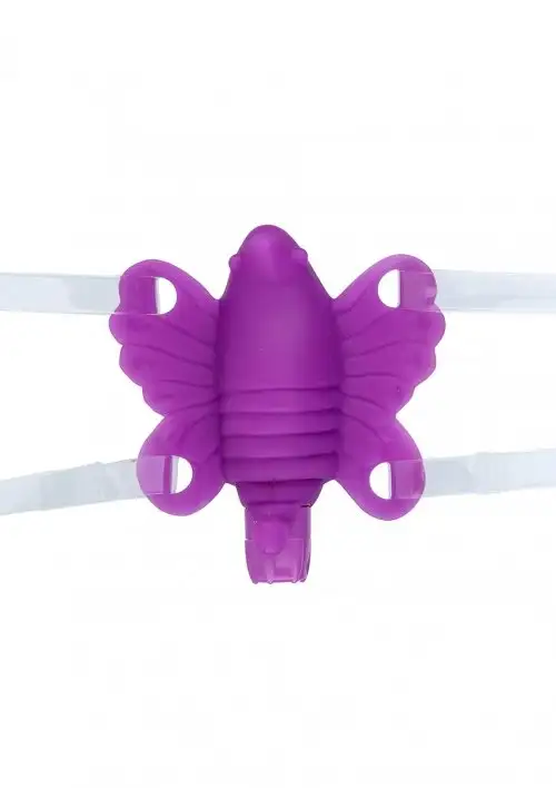 Вибростимулятор для клитора Butterfly Baby