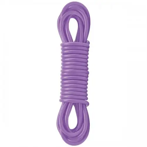 Силиконовый шнур для бондажа Fetish Fantasy Elite Bondage Rope