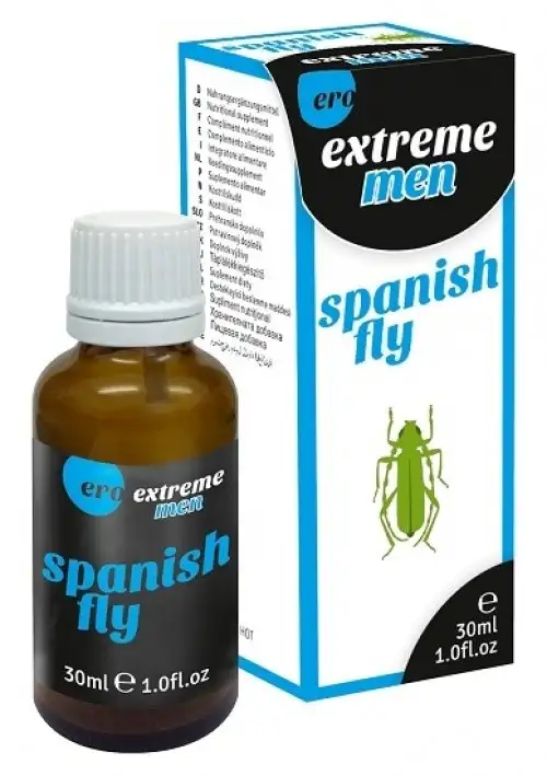 Возбуждающие капли для мужчин Spanish Fly Extreme, 30 мл  photo 1