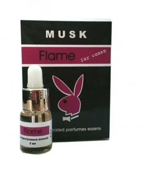 Концентрат женских феромонов Musk Flame, 1 мл. photo 1