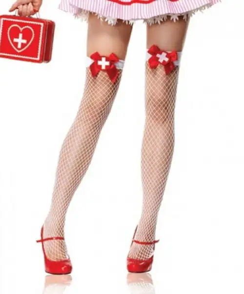 Чулки LEG9511W photo 1