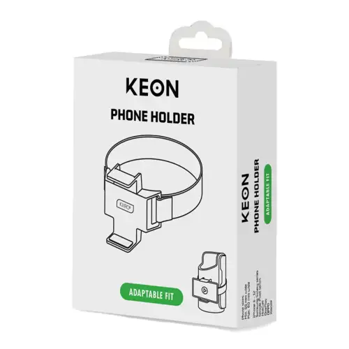 Крепление для смартфона на мастурбатор Kiiroo Keon phone holder photo 1