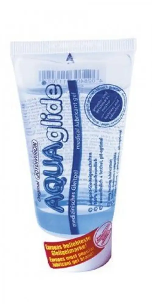 Лубрикант AQUAGLIDE 50 ML photo 1