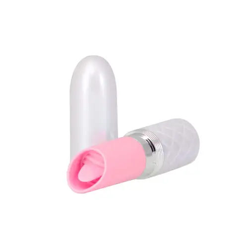 Вибратор Pillow Talk Lusty Luxurious Flickering Massager - Pink  photo 1