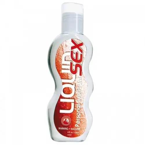 Лубрикант Liquid Sex Warming Lube, 118 мл photo 1