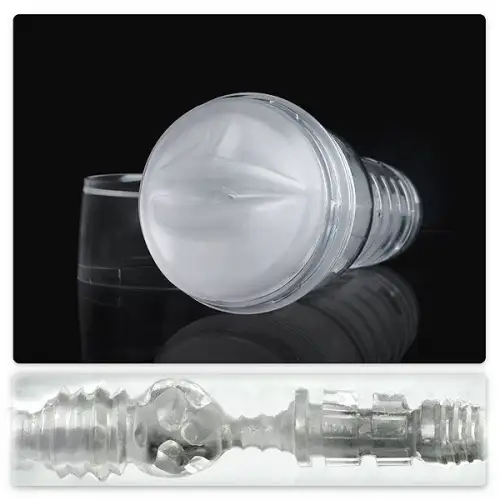 Мастурбатор Fleshlight Ice Mouth Crystal photo 1