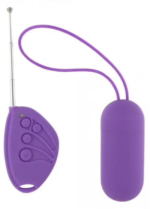 Виброяйцо 7-FUNCTION REMOTE BULLET photo 1