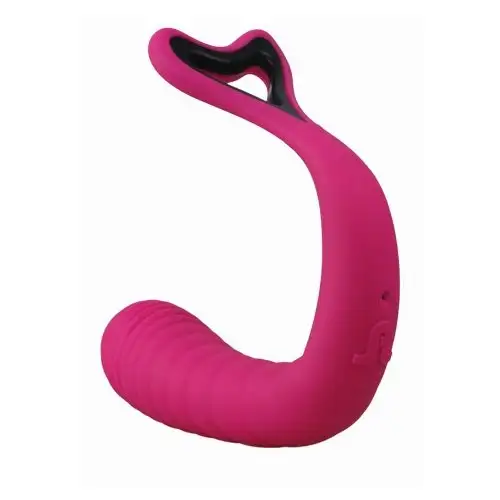 Вибратор Romeo FHL с пультом LRS photo 1