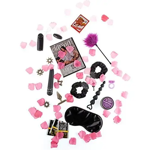 Набор Sexy Weekend Box photo 1