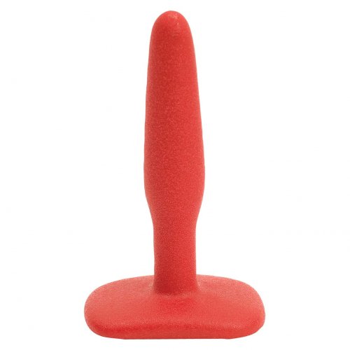 Анальная пробка Butt Plug Non-Skid Slim Small photo 1