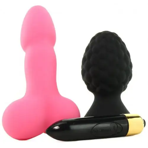 Набор вибраторов Rocks Off Feranti Derriere Delights photo 1