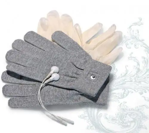Электро перчатки MYSTIM MAGIC GLOVES photo 1