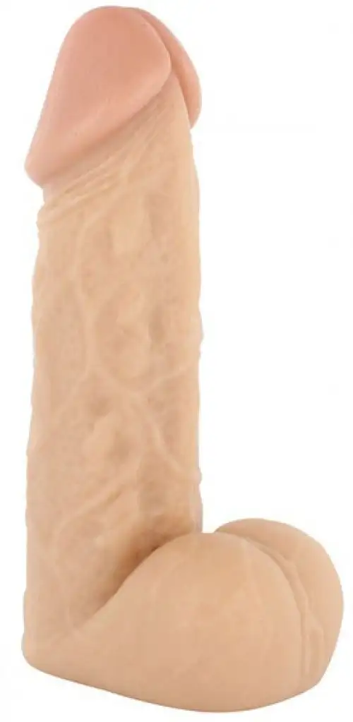 Фаллоимитатор – SO REAL DONG AND BALLS 6 photo 1