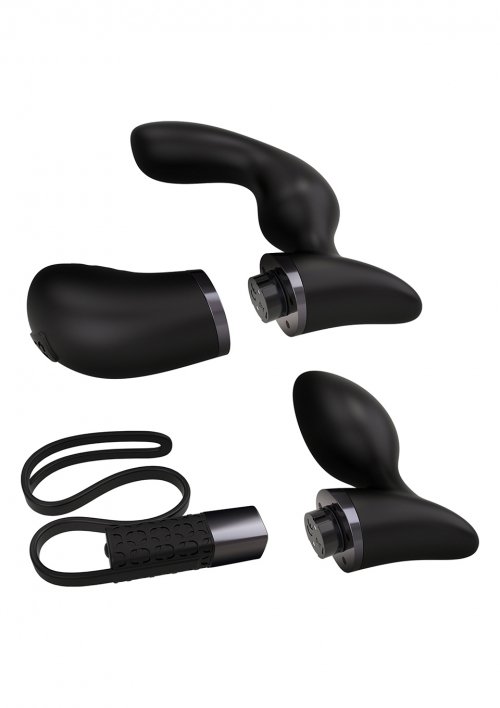 Массажер простаты Rocks Off Fuzion Xchange photo 1