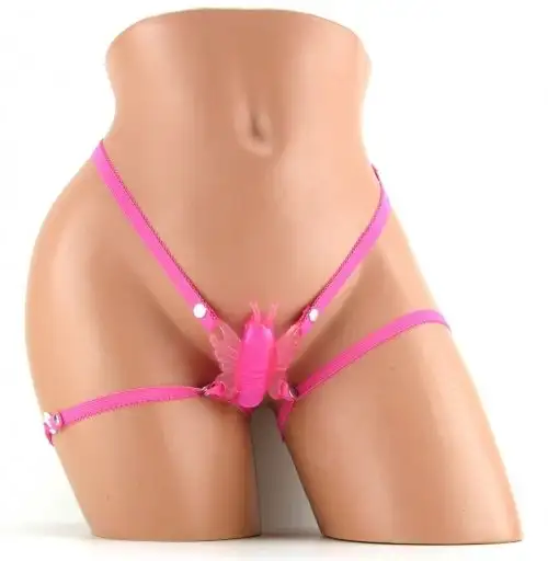 Вибратор клиторальный Wireless Venus Butterfly